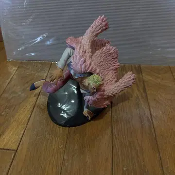 원피스 도플라밍고 피규어 약 20cm