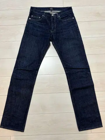 APC NEW standard 28 아페쎄 데님 붉은 귀