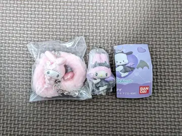 산리오 마이멜로디 시크릿 스트랩 가챠