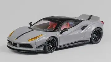 CM model 1/64 페라리 488 LBWK 미개봉 새상품
