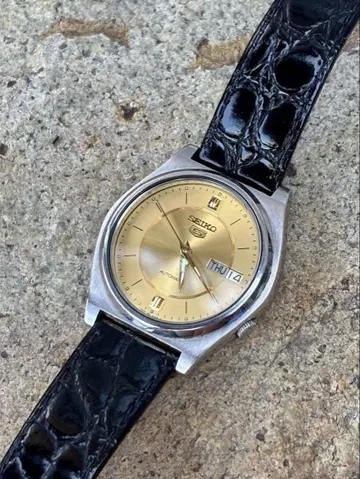 남성용 손목시계 SEIKO5