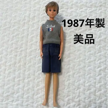 타카라 일본제 제니 보이프렌드 제프 미품 1987년 생산