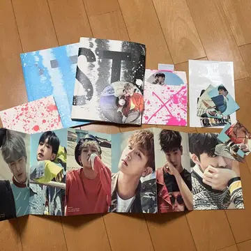 MONSTA X Shine Forever
