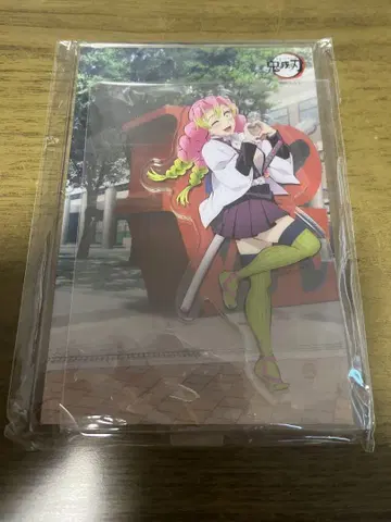ufotable dining HIROMA 칸로지 미츠리 아크릴 스탠드