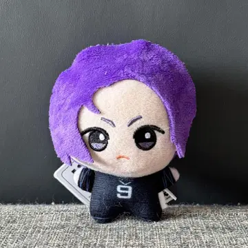 블루 록 레오 SD 인형 봉제인형 11cm