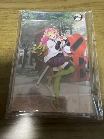 ufotable dining HIROMA 칸로지 미츠리 아크릴 스탠드