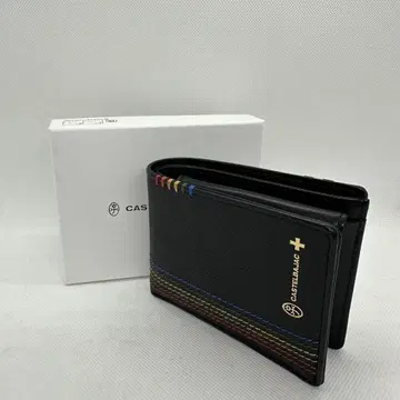 까스텔바작 CASTELBAJAC 접이식 지갑