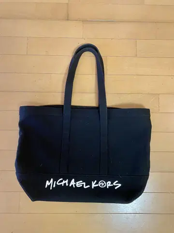 MICHAEL KORS 캠퍼스 토트백