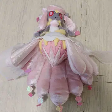 메가디안시 봉제 인형