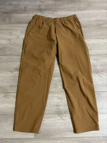 [새상품] lululemon 룰루레몬 ABC 팬츠 풀온  M 사이즈
