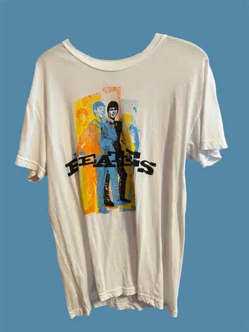 THE BEATLES 티셔츠 00s