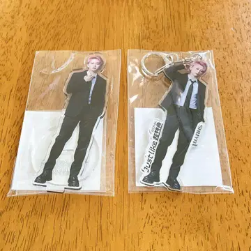 초특급 슈야 아크릴 스탠드 아크릴 키링 복권 랙