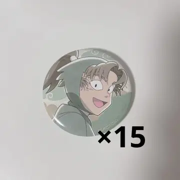 닌타마 란타로 세가 럭키 쿠지 젠포우지 이사쿠 캔뱃지