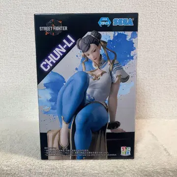 스트리트 파이터 춘리 피규어
