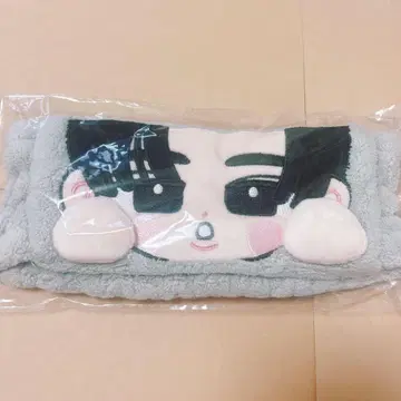 SnowMan 메구로 렌 헤어밴드