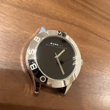MARC BY MARC JACOBS 아날로그 손목시계