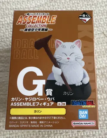 제일복권 드래곤볼 ASSEMBLE COLLECTION G상 카린님
