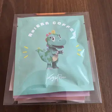 King & Prince POP-UP STORE 커피 나가세 렌 프로듀스