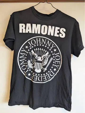 라몬즈 RAMONES 티셔츠