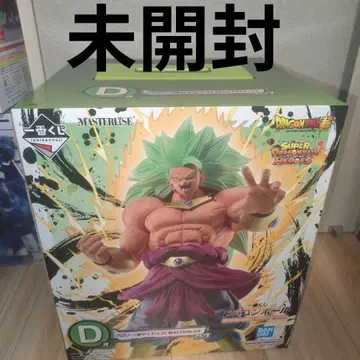 제일복권 드래곤볼 브로리 초사이어인3