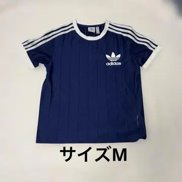 adidas 아디다스 여성용 M 네이비 컬러 티셔츠