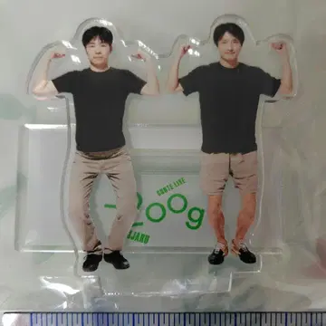 쟈루쟈루 아크릴 스탠드