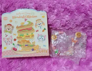 더피 Wonderful Kitchen 비즈 스트랩 리나벨