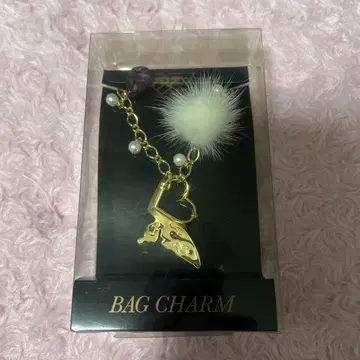 극장판 마크로스 사랑, 기억하시나요 BAG CHARM 백참