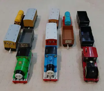 [프라레일] 토마스, 채기튼 등 모아서