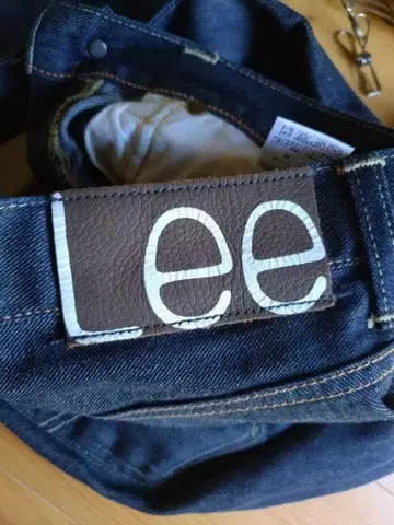 새상품급 Lee 101 레귤러 내로우