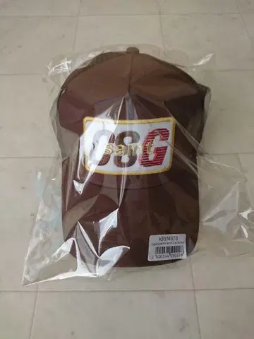 쿠로유메 SAINT Mxxxxxx MeshCap brown 세인트마이클