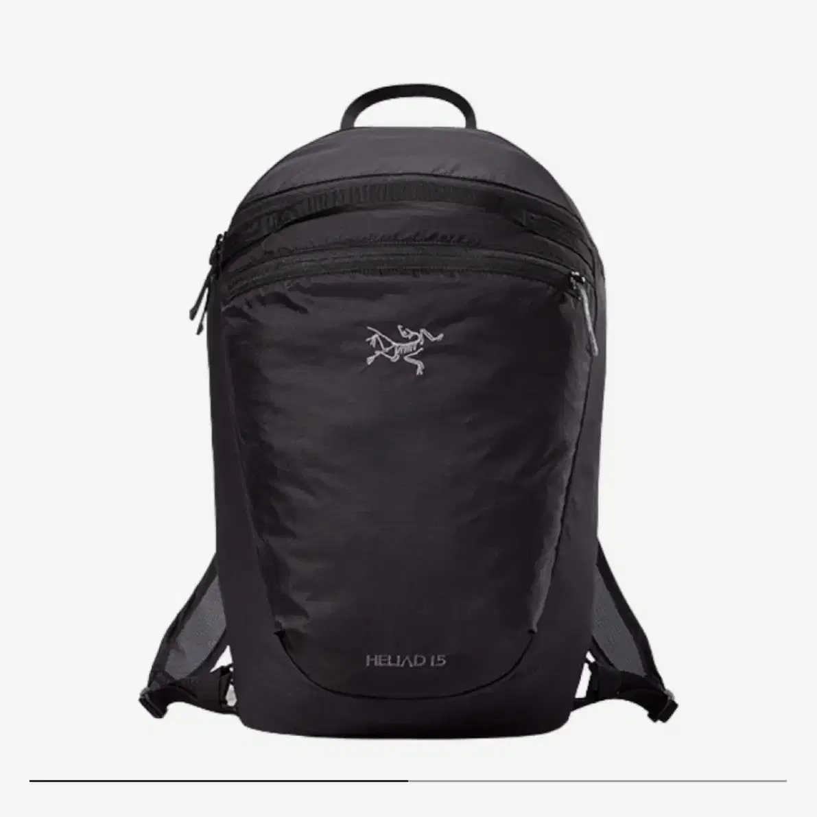 ARC'TERYX Konseal 15 Backpack Black 黒 ARC'TERYX KONSEAL 15