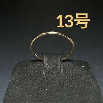 빈티지 패션 반지 골드 13호, 섬세하고 슬림한 심플 반지