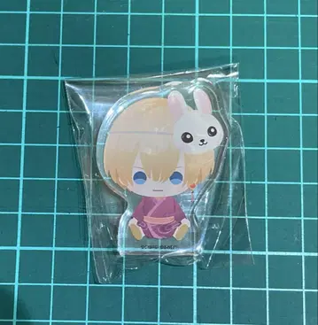 미남 왕자 대만 제일복권 D상 밥친구