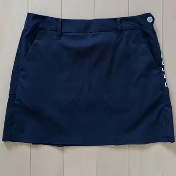 DESCENTE 스커트