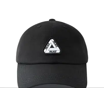 PALACE 블랙 야구 모자
