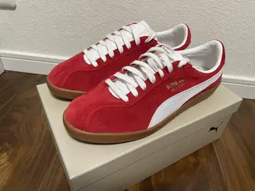 PUMA RED STAR 푸마 레드스타 미사용 새상품 28