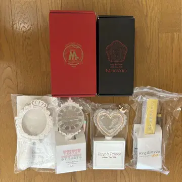 King & Prince 킹프리 응원봉 묶음 판매