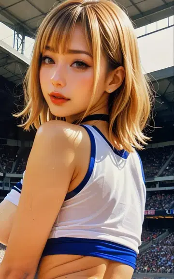 A4 사이즈 포스터