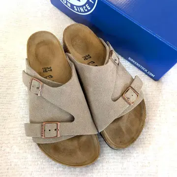 [ BIRKENSTOCK 버켄스탁 ] 취리히 토프 37 레귤러