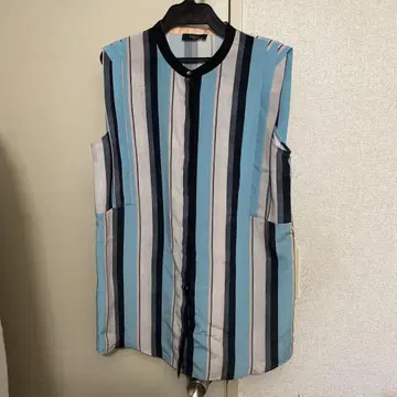 Paul Smith BLACK 슬리브리스 셔츠
