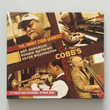 Jimmy Cobb / Cobb's Corner (SACD hybrid)