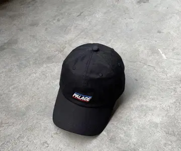 PALACE 블랙 야구 모자