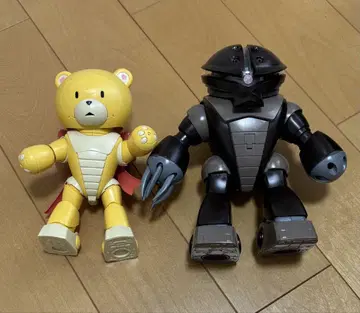 [정크품 완성품] MG 앗가이 HG 베앗가이 3세트