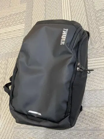 Thule Chasm 백팩 26L 블랙