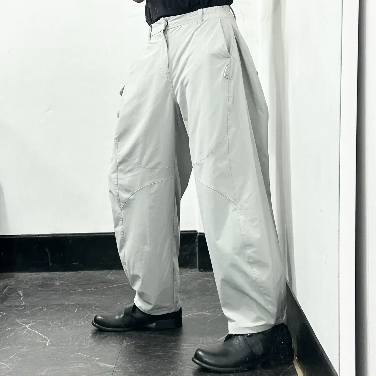 パンツ SanSanGear Zipper Pants sansangear zipper pants サンサンギア - メルカリ