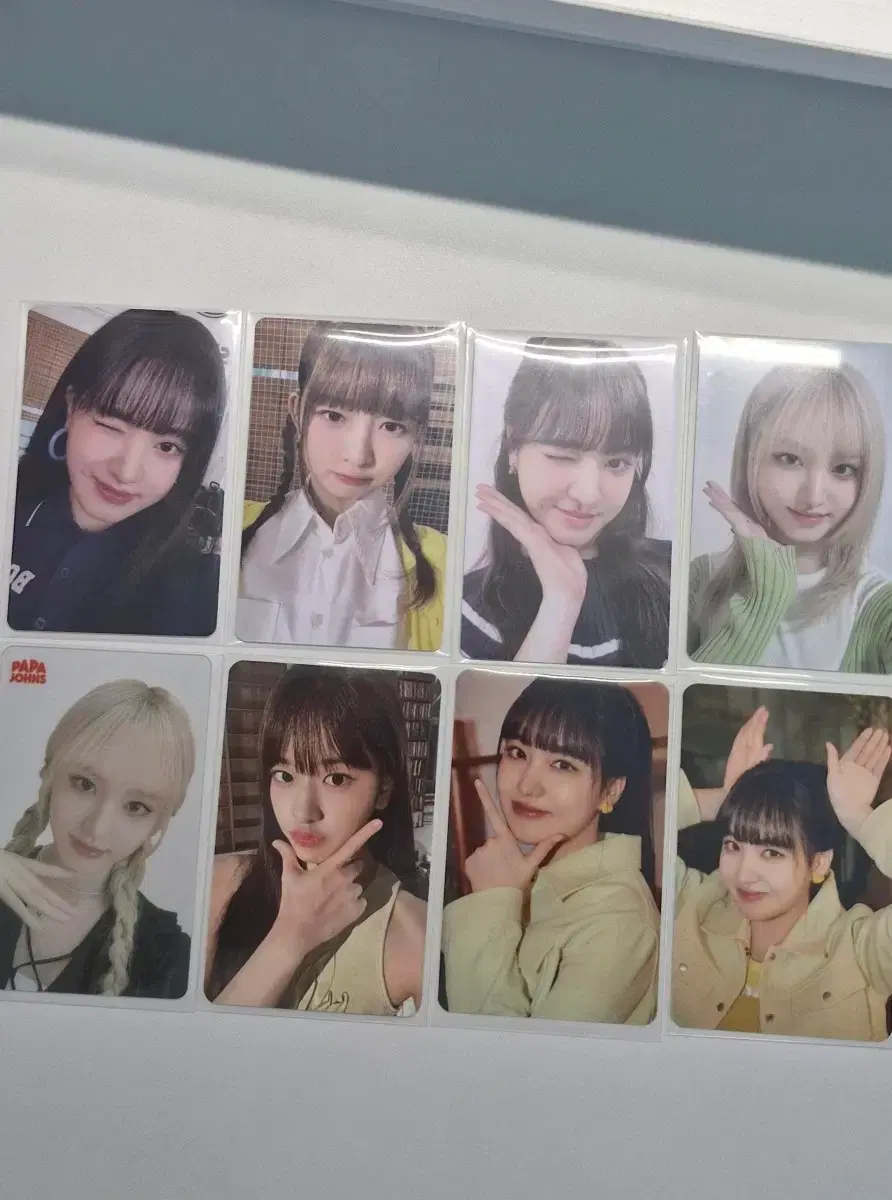 Ive advertisement poca