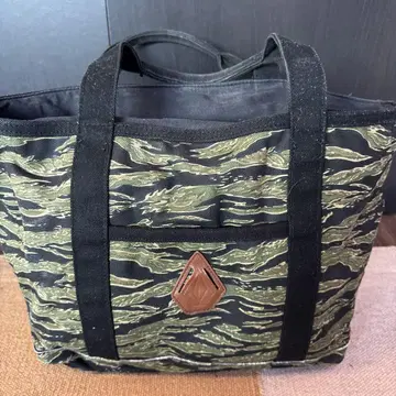 VOLCOM 토트백 카모플라쥬