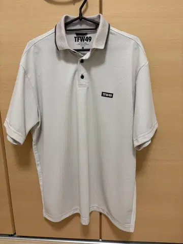TFW49 피케 셔츠 XL