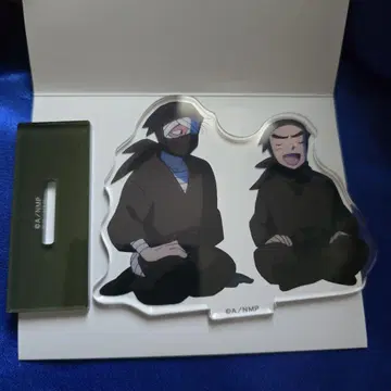 닌타마 란타로 애니메이션 장면 아크릴 스탠드 타소가레도키 닌군